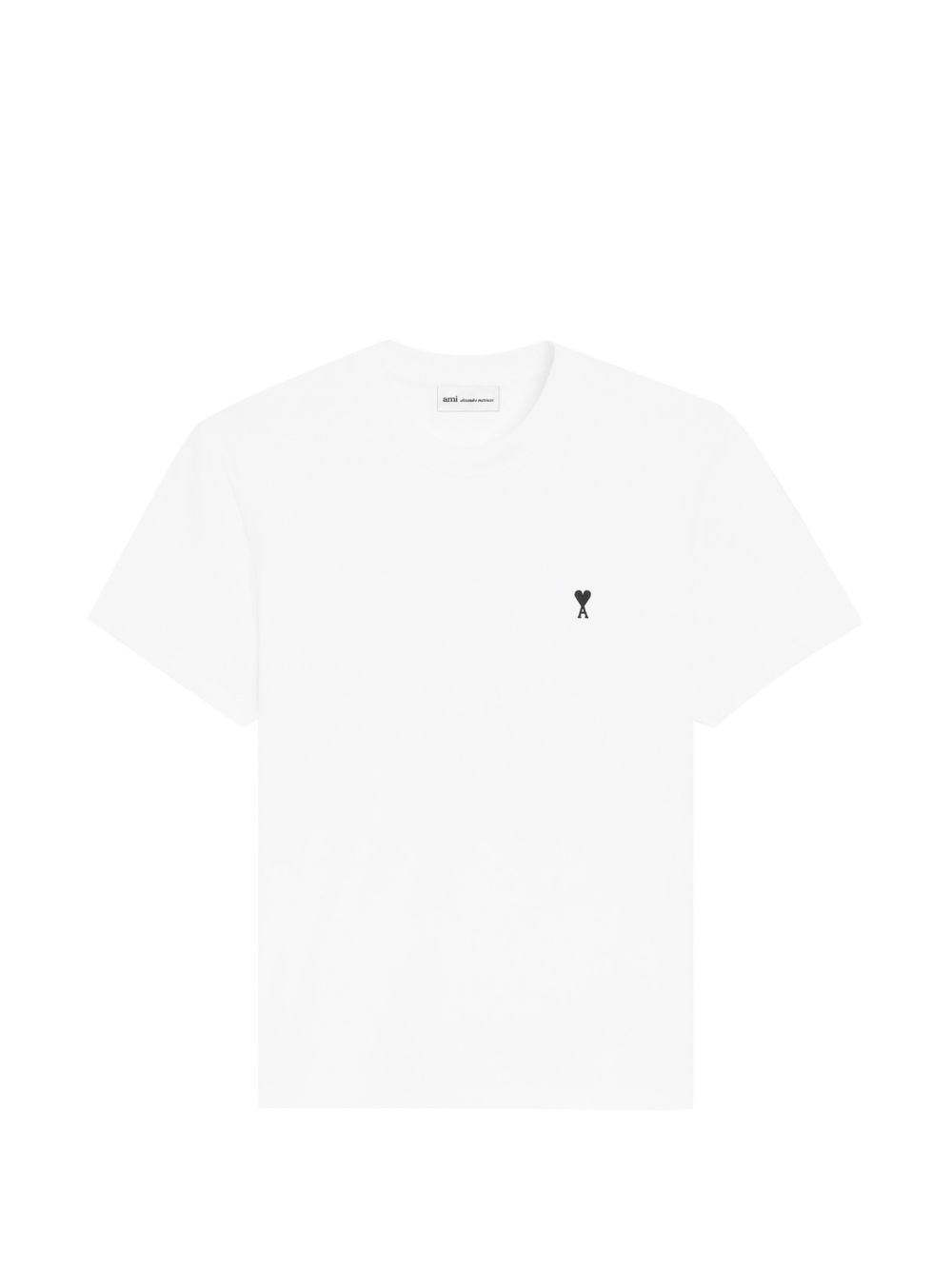 AMI PARIS Ami Paris Men Ami De Coeur Cotton T-Shirt