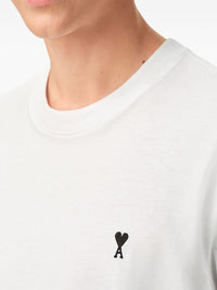 AMI PARIS Ami Paris Men Ami De Coeur Cotton T-Shirt