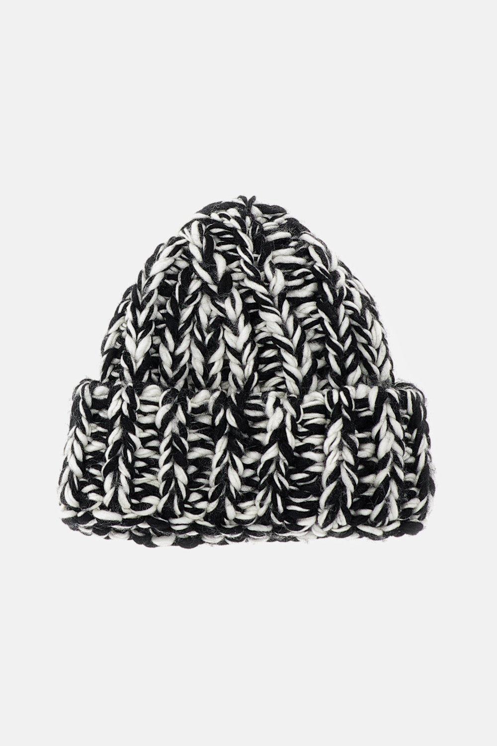 Ami Paris Ami Paris Women Xxl Knit Beanie