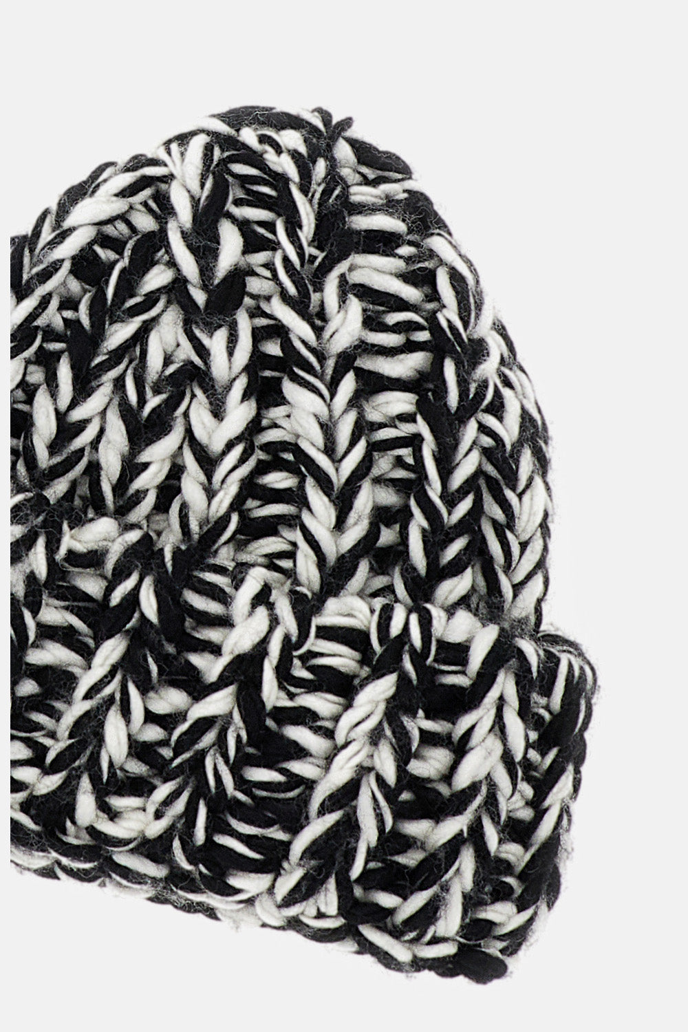 Ami Paris Ami Paris Women Xxl Knit Beanie
