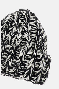 Ami Paris Ami Paris Women Xxl Knit Beanie