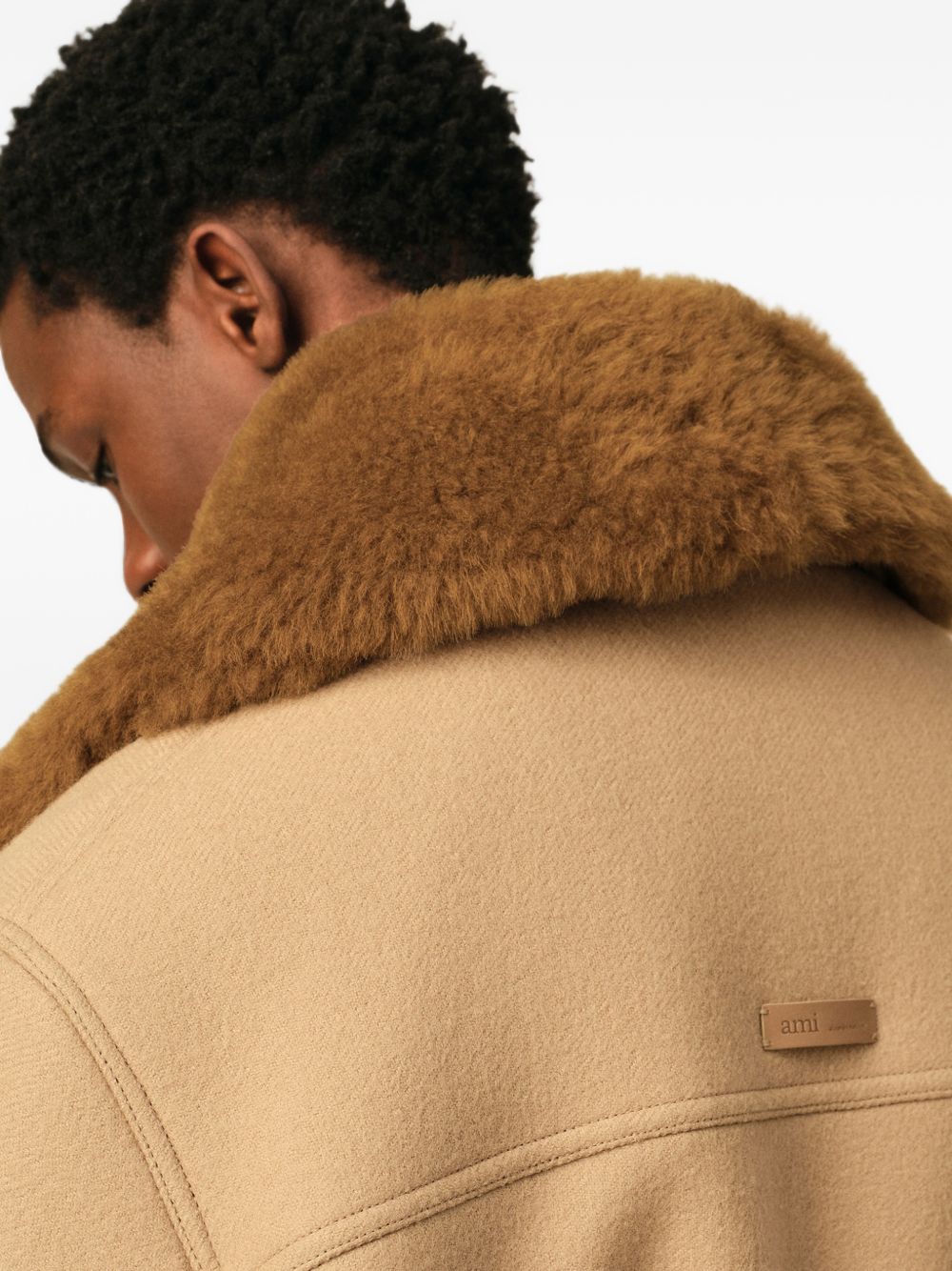 Ami Paris Women Coats