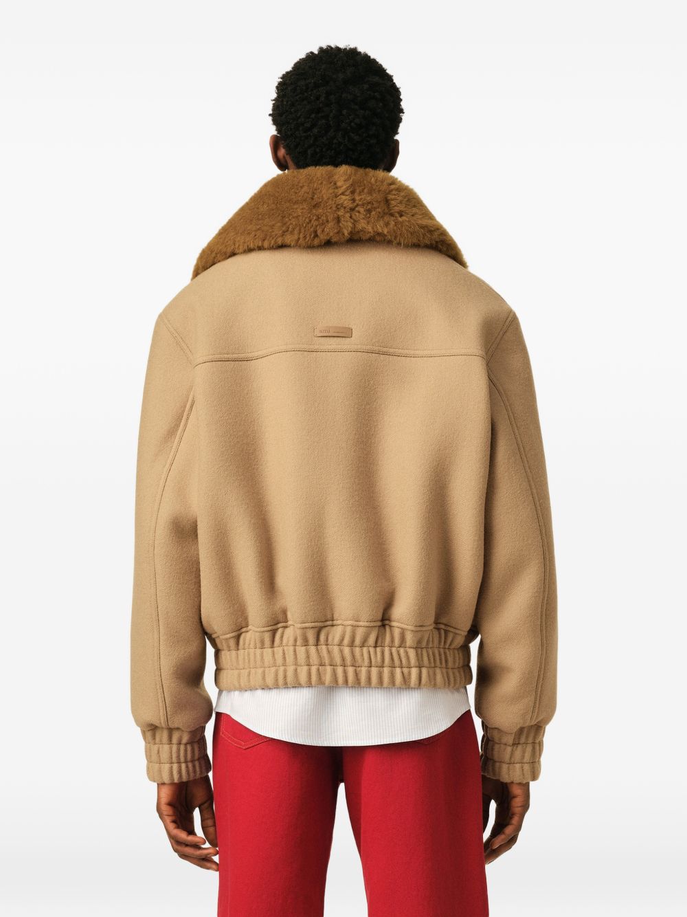 Ami Paris Women Coats