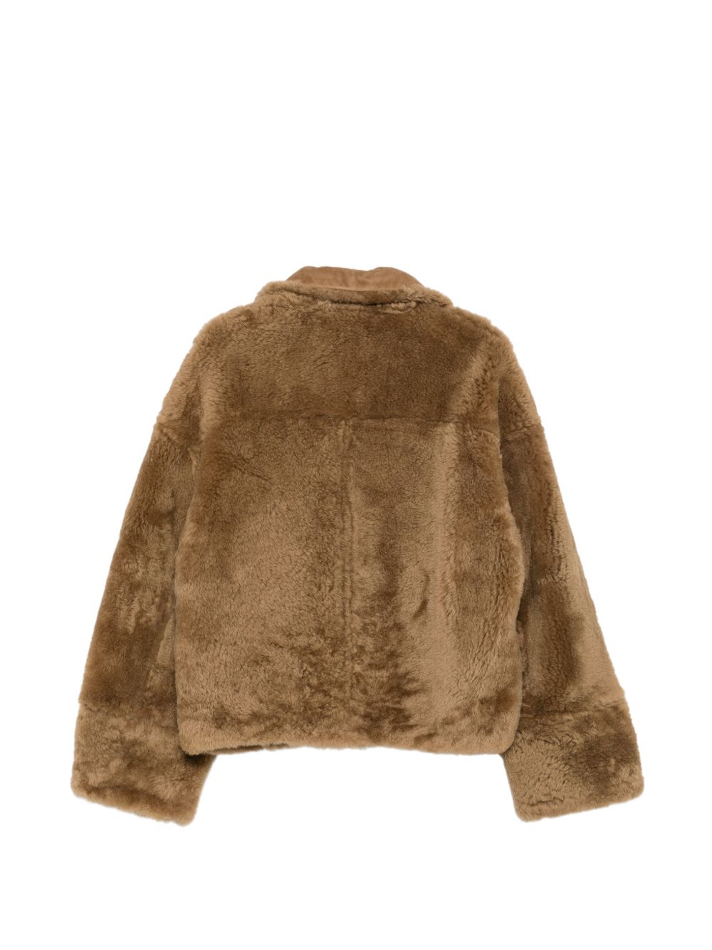 AMI PARIS Ami Paris Women Shearling Jacket