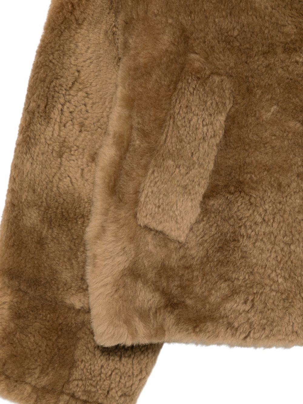 AMI PARIS Ami Paris Women Shearling Jacket