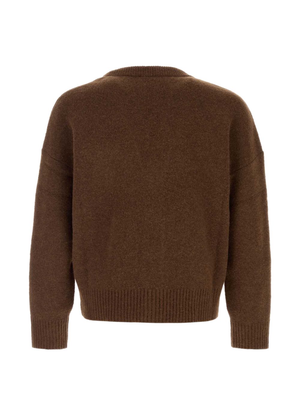 Ami Paris Men Ami De Coeur Wool Cardigan