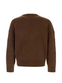 Ami Paris Men Ami De Coeur Wool Cardigan
