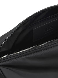 AMI PARIS Ami Paris Women Marcel Nylon Large Shoulder Bag