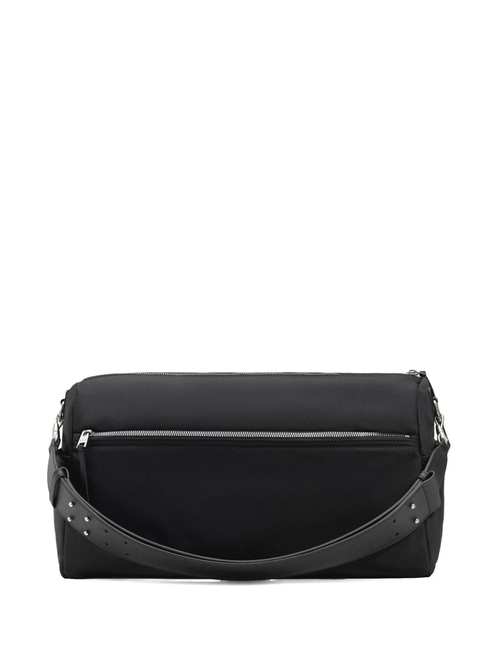 AMI PARIS Ami Paris Women Marcel Nylon Large Shoulder Bag