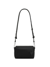 Ami Paris Men Marcel Nylon Crossbody Bag