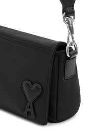 Ami Paris Men Marcel Nylon Crossbody Bag