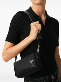Ami Paris Men Marcel Nylon Crossbody Bag