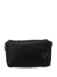 AMI PARIS Ami Paris Women Marcel Nylon Camera Bag