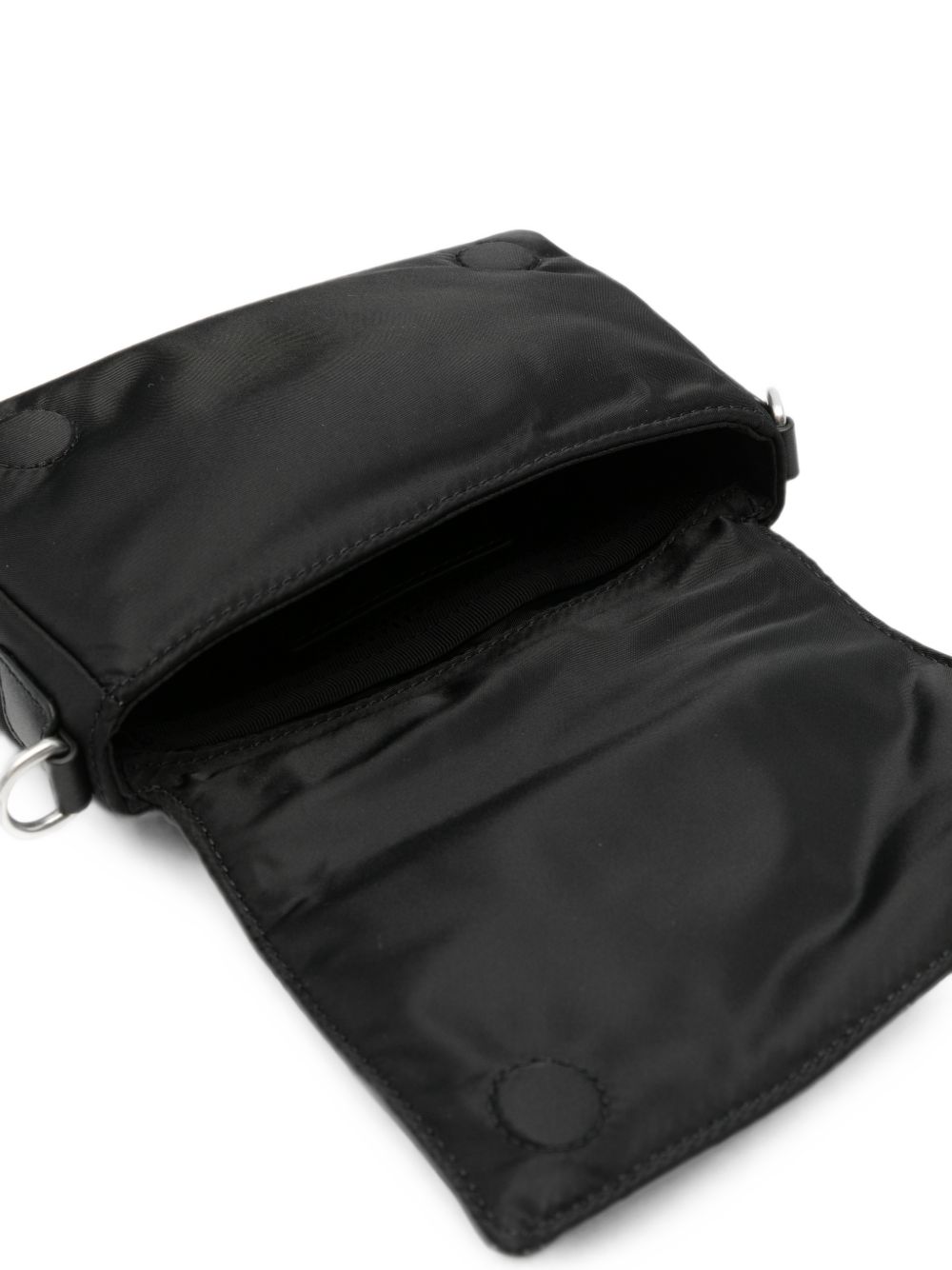 AMI PARIS Ami Paris Women Marcel Nylon Camera Bag
