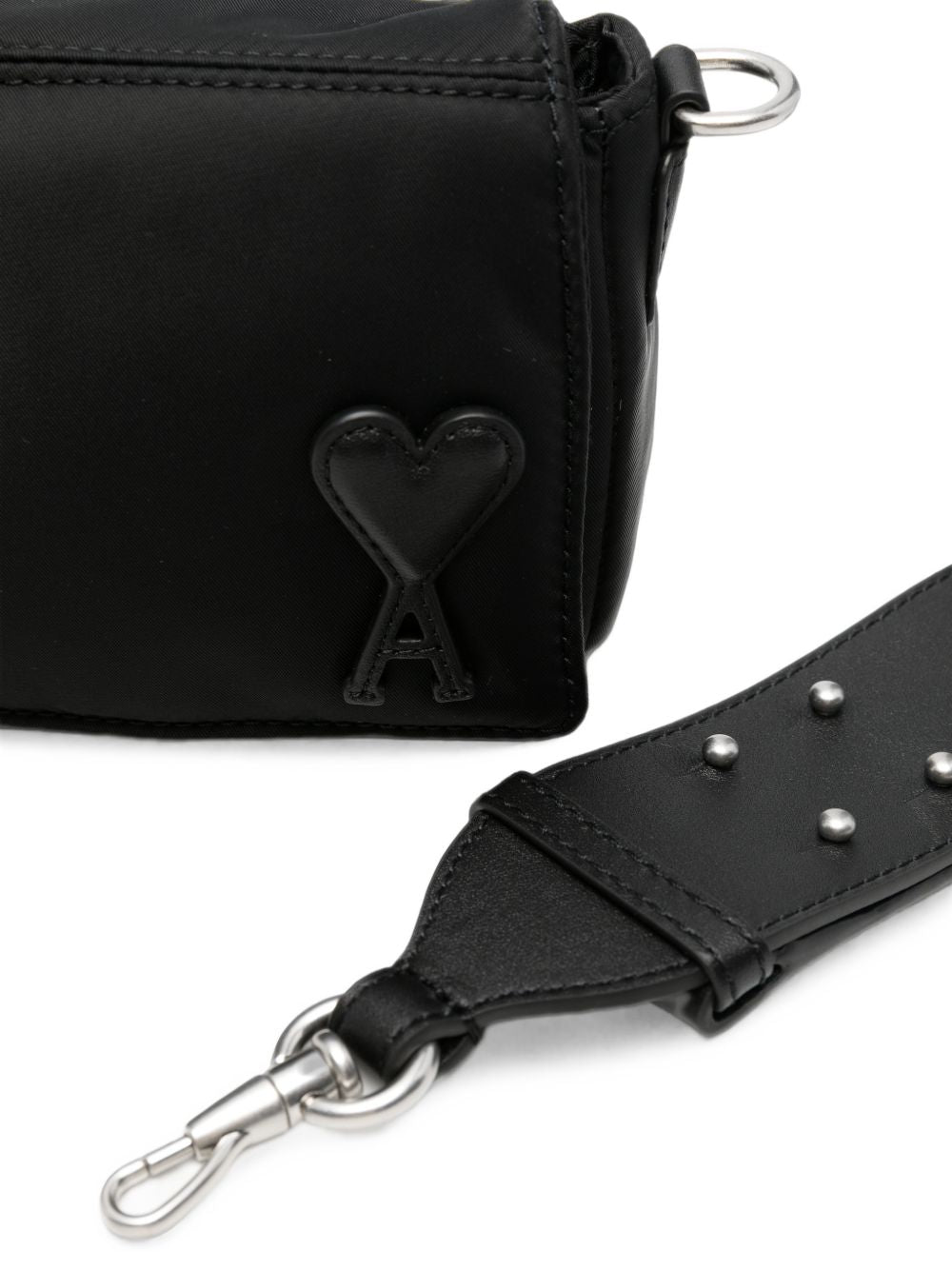 AMI PARIS Ami Paris Women Marcel Nylon Camera Bag