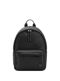 AMI PARIS Ami Paris Men Marcel Nylon Backpack