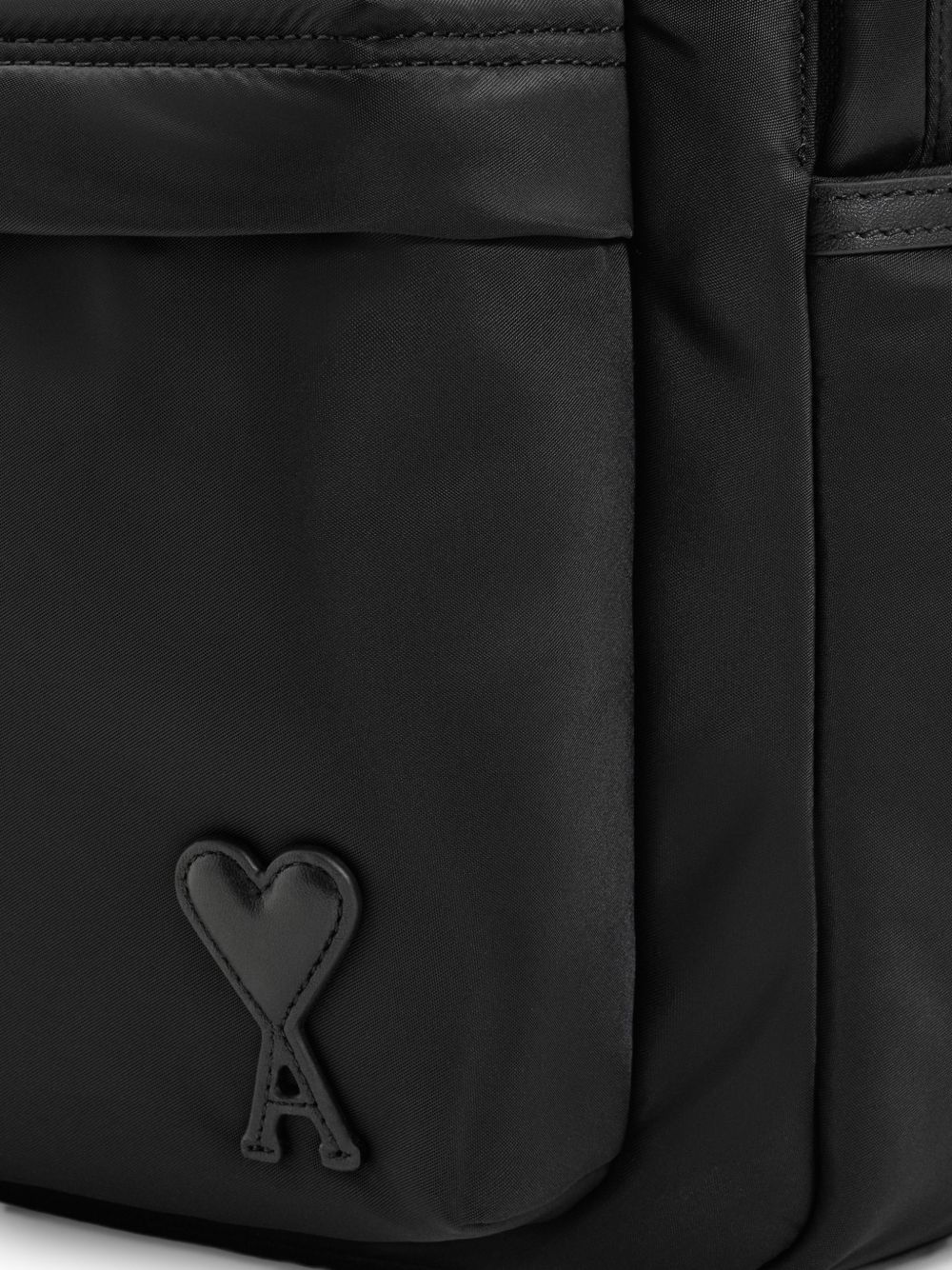 AMI PARIS Ami Paris Men Marcel Nylon Backpack