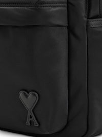 AMI PARIS Ami Paris Men Marcel Nylon Backpack