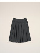 Ami Paris Women Midi Pleated Skirt