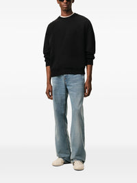 Ami Paris Women Ami De Coeur Cotton Sweatshirt