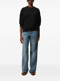 Ami Paris Women Ami De Coeur Cotton Sweatshirt