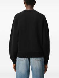 Ami Paris Women Ami De Coeur Cotton Sweatshirt