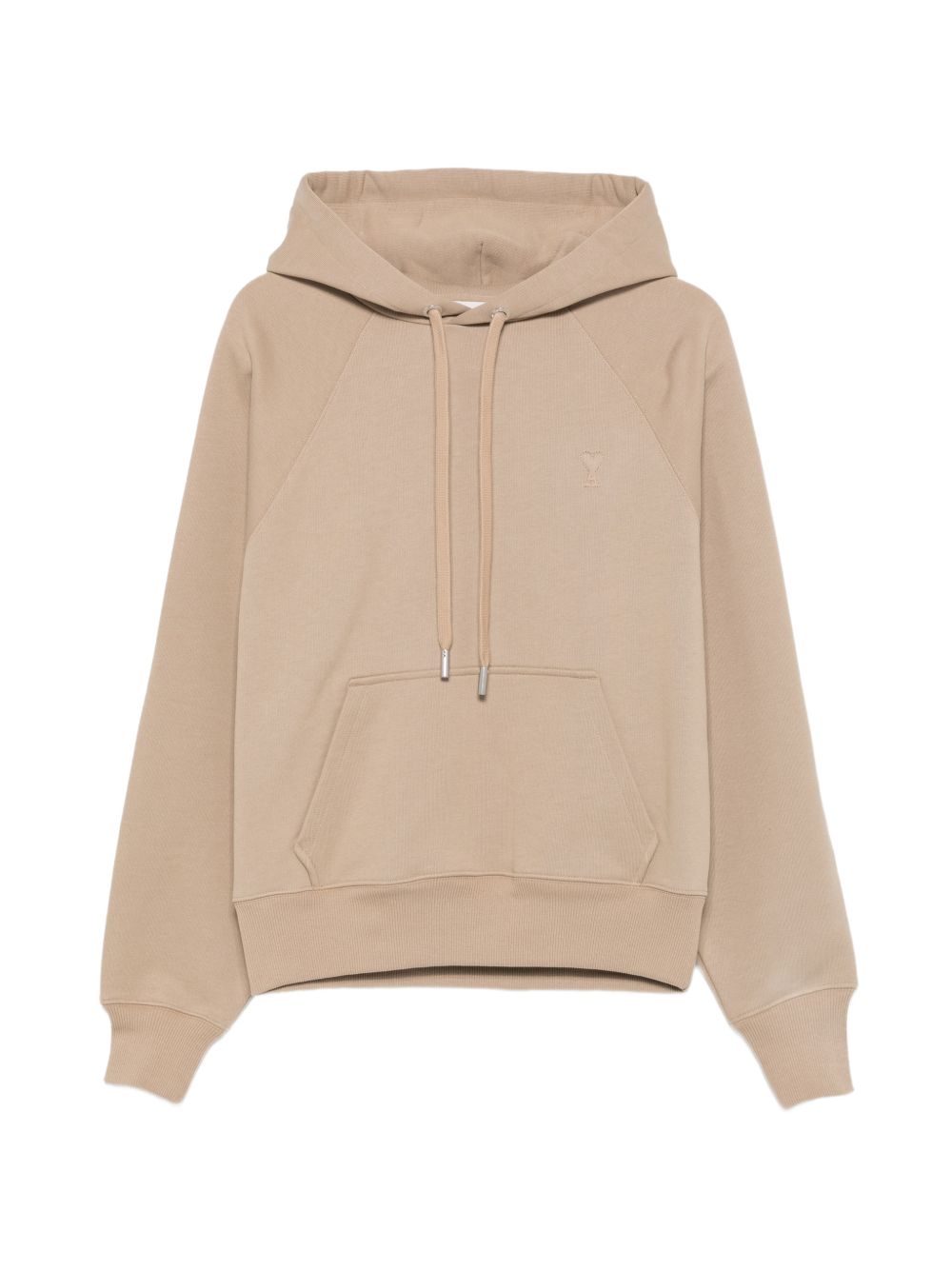 AMI PARIS Ami Paris Women Ami De Coeur Cotton Hoodie