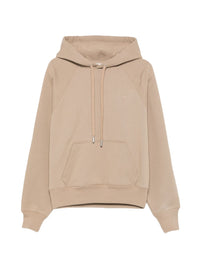 AMI PARIS Ami Paris Women Ami De Coeur Cotton Hoodie
