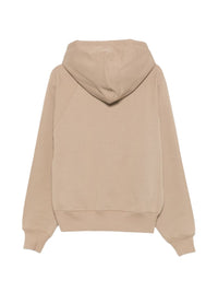 AMI PARIS Ami Paris Women Ami De Coeur Cotton Hoodie