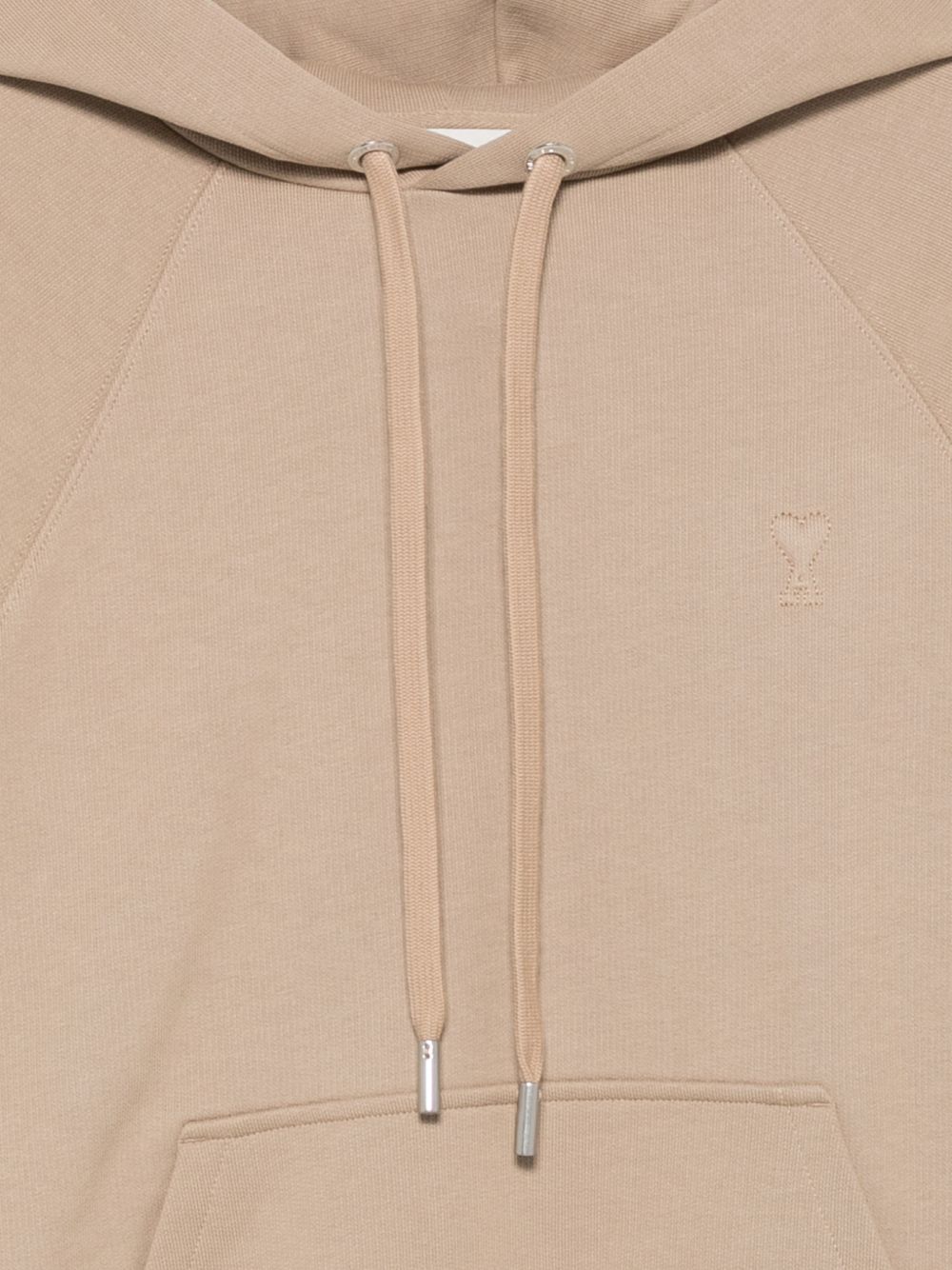 AMI PARIS Ami Paris Women Ami De Coeur Cotton Hoodie