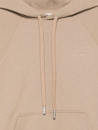 AMI PARIS Ami Paris Women Ami De Coeur Cotton Hoodie