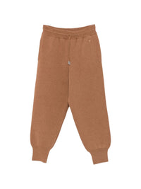 Ami Paris Women Wool Jogging Trousers