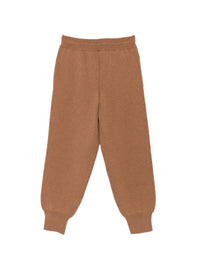 Ami Paris Women Wool Jogging Trousers