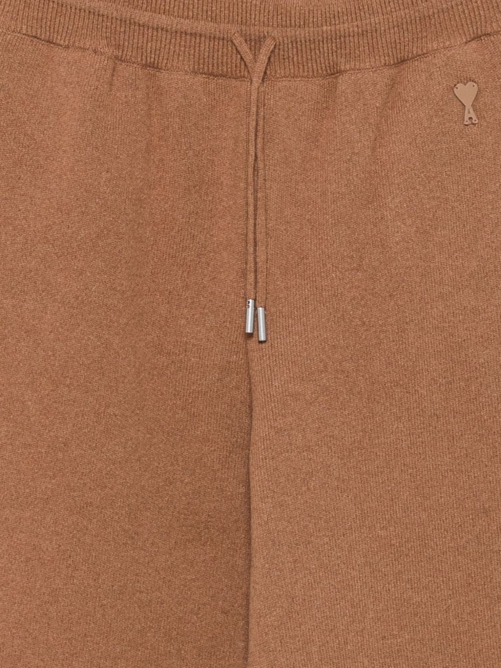 Ami Paris Women Wool Jogging Trousers