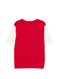 AMI PARIS Ami Paris Women Logo Cotton T-Shirt