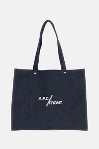 A.P.C. A.P.C. Men Tote A.P.C. X Fragment