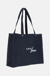 A.P.C. A.P.C. Men Tote A.P.C. X Fragment