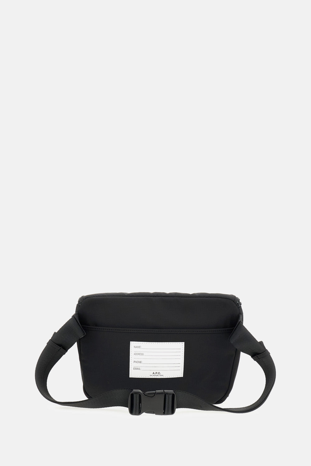 A.P.C. A.P.C. Men Banana Trek Belt Bag