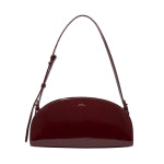 A.P.C. Women Demi-Lune Shoulder Bag
