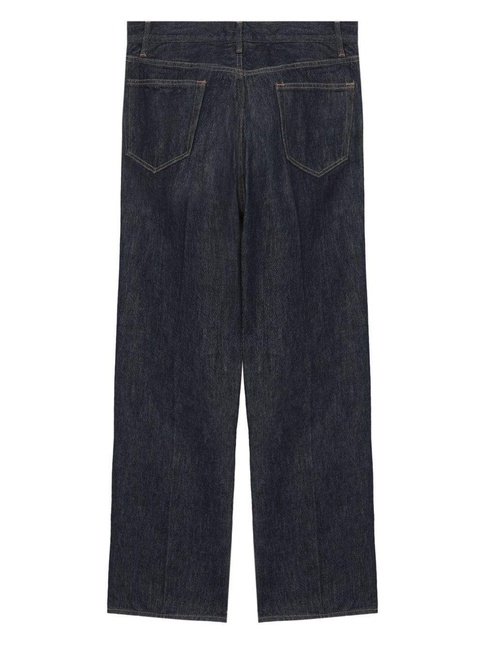 AURALEE Auralee Men Twist Denim Jeans