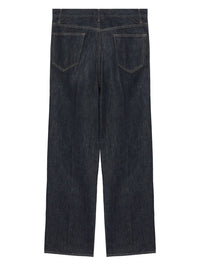 AURALEE Auralee Men Twist Denim Jeans