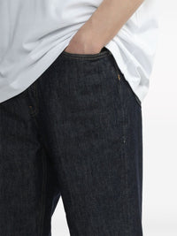 AURALEE Auralee Men Twist Denim Jeans