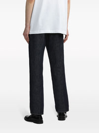 AURALEE Auralee Men Twist Denim Jeans