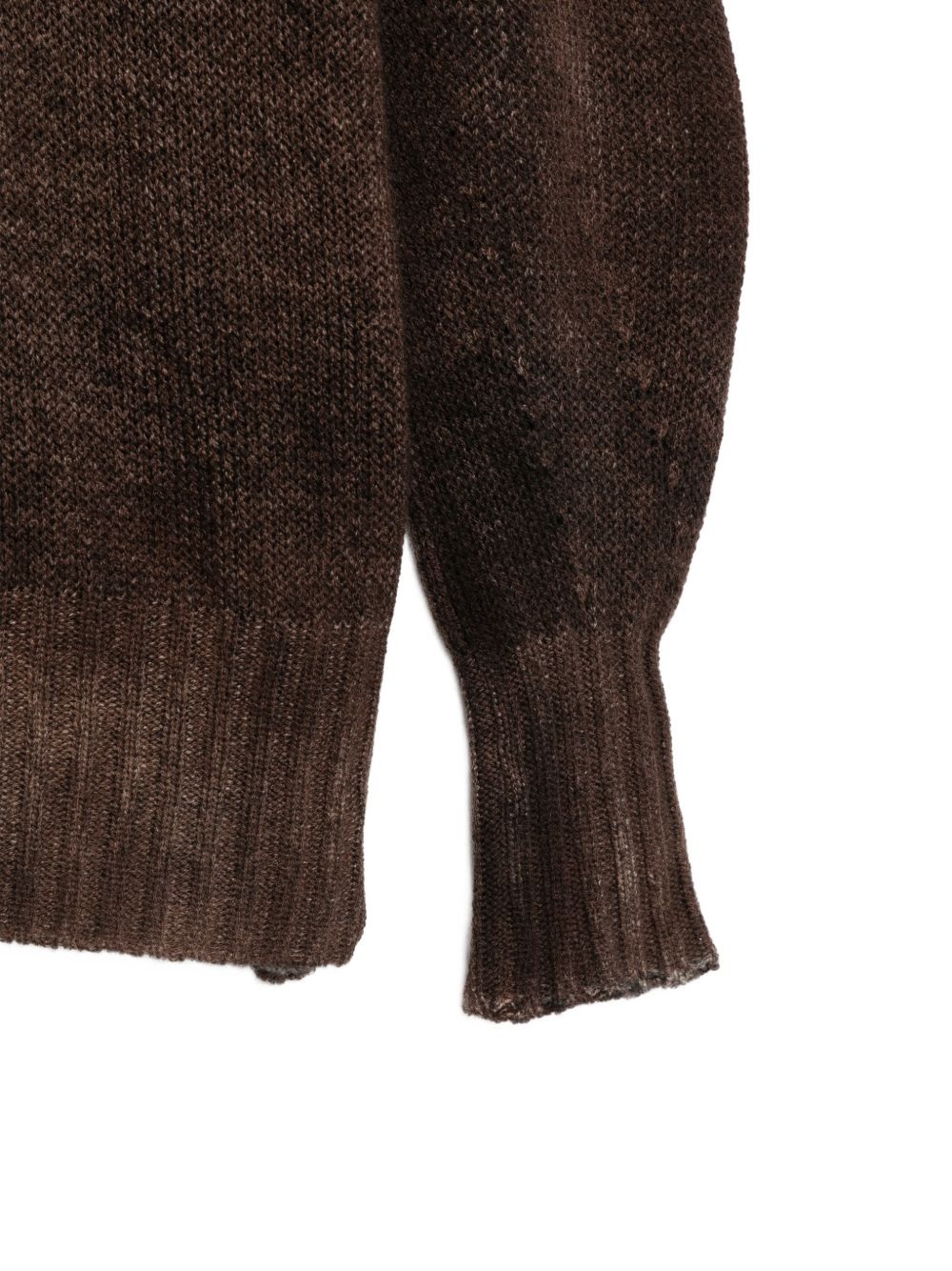 Avant Toi Women Cashmere Crewneck Jumper
