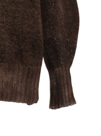 Avant Toi Women Cashmere Crewneck Jumper