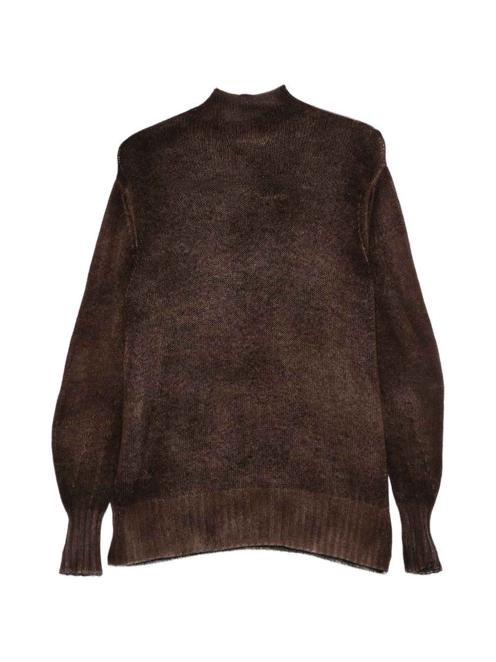 Avant Toi Women Cashmere Crewneck Jumper