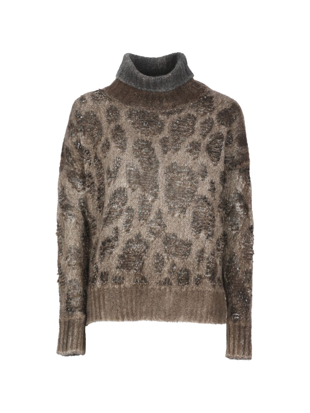 AVANT TOI Avant Toi Women Cashmere Turtle-Neck Jumper