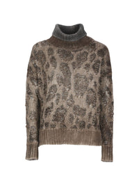 AVANT TOI Avant Toi Women Cashmere Turtle-Neck Jumper