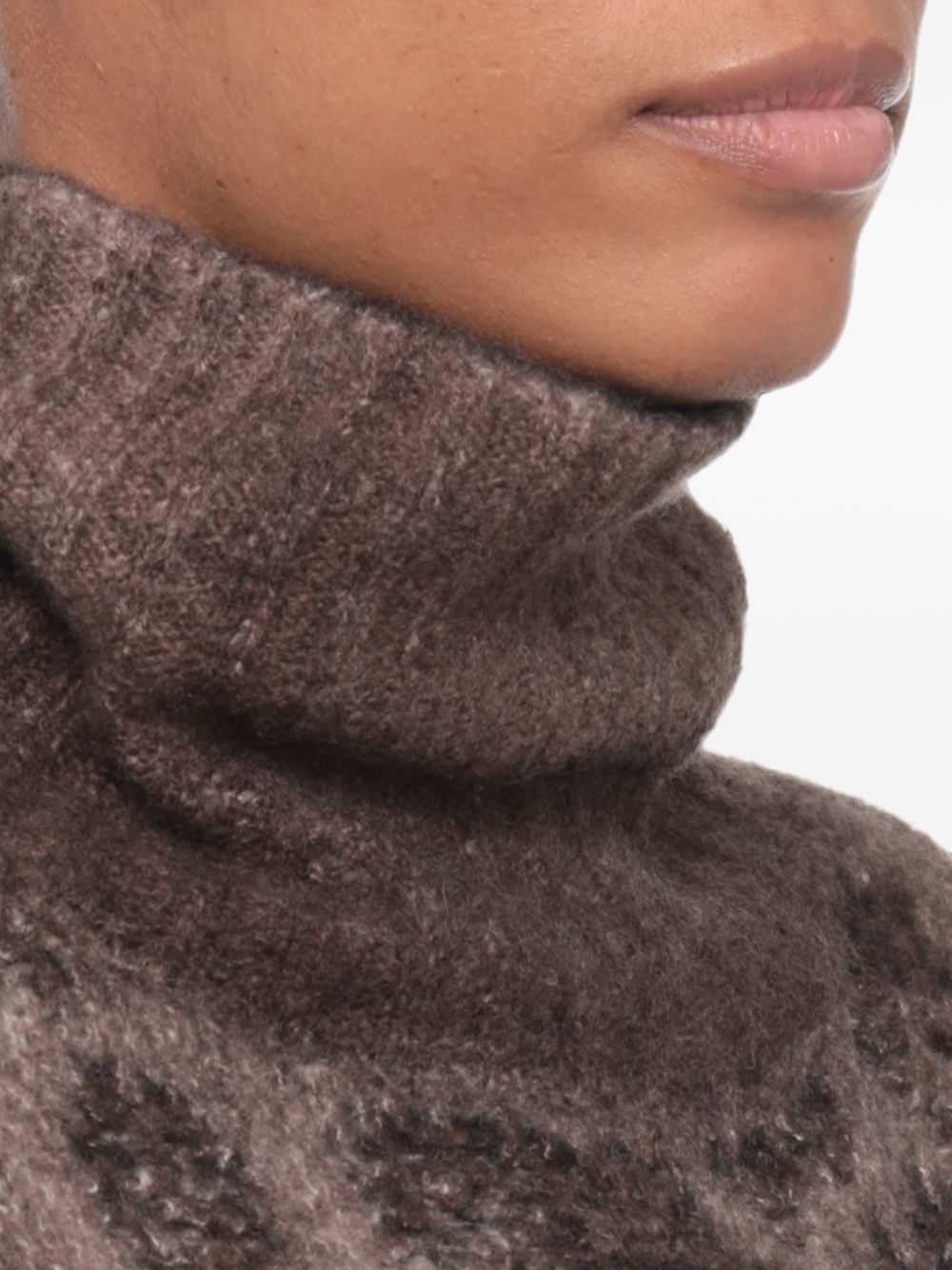 AVANT TOI Avant Toi Women Cashmere Turtle-Neck Jumper