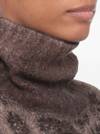 AVANT TOI Avant Toi Women Cashmere Turtle-Neck Jumper